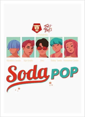  Soda Pop