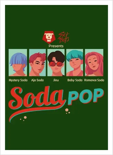  Soda Pop