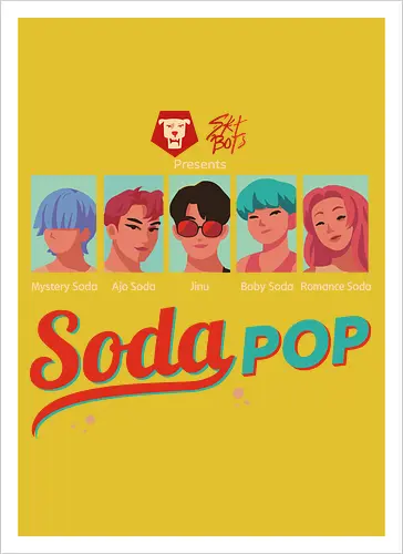  Soda Pop