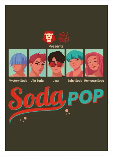  Soda Pop