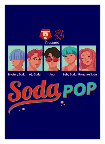  Soda Pop