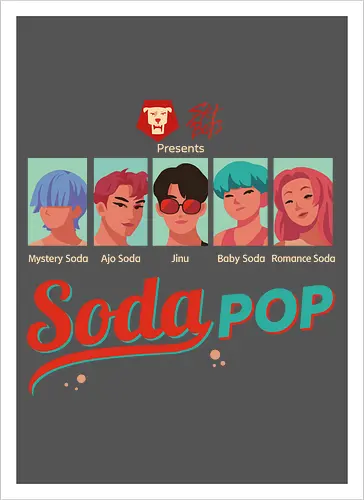  Soda Pop