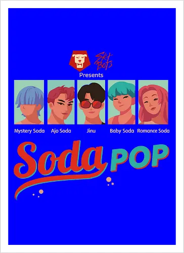  Soda Pop