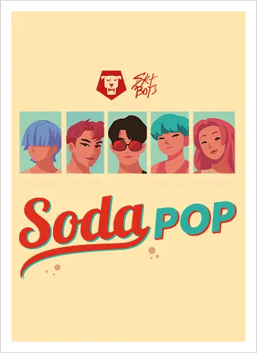  Soda Pop