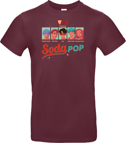  Soda Pop