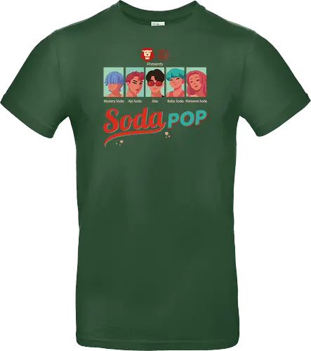  Soda Pop