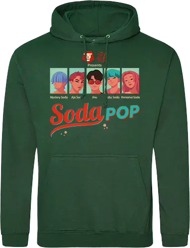  Soda Pop