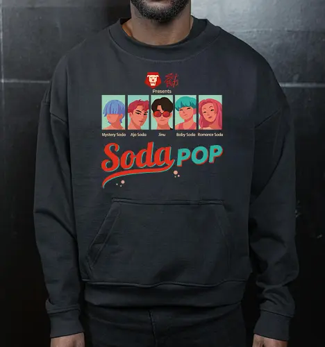  Soda Pop