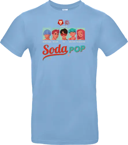  Soda Pop