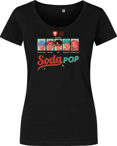  Soda Pop