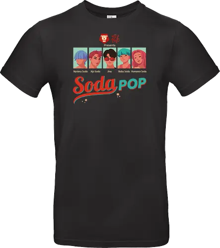  Soda Pop