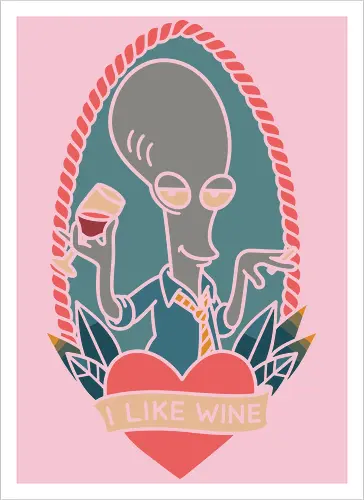 Wine O'Clock with Roger