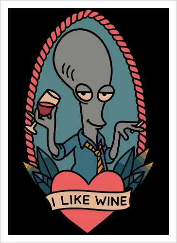 Wine O'Clock with Roger