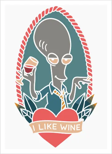 Wine O'Clock with Roger