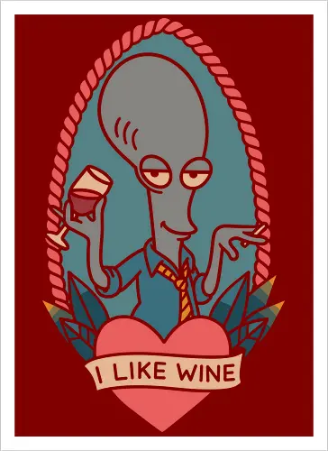 Wine O'Clock with Roger