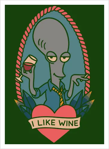 Wine O'Clock with Roger