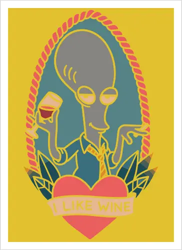 Wine O'Clock with Roger