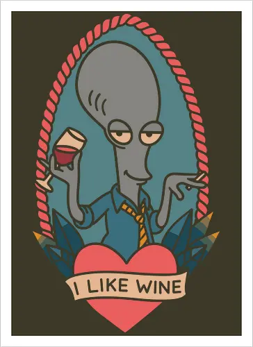 Wine O'Clock with Roger