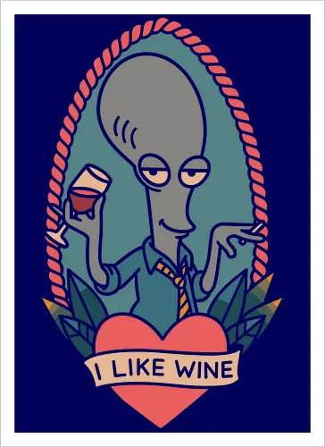 Wine O'Clock with Roger