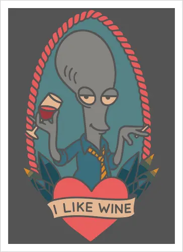Wine O'Clock with Roger