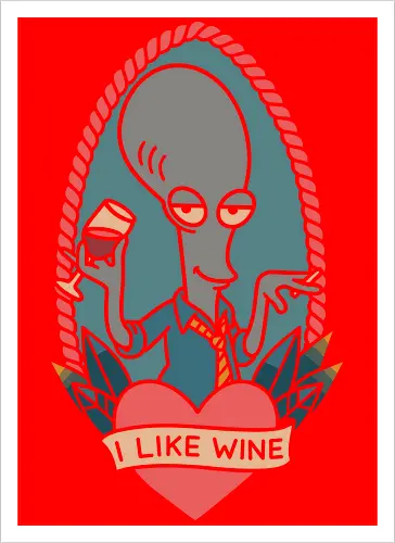 Wine O'Clock with Roger