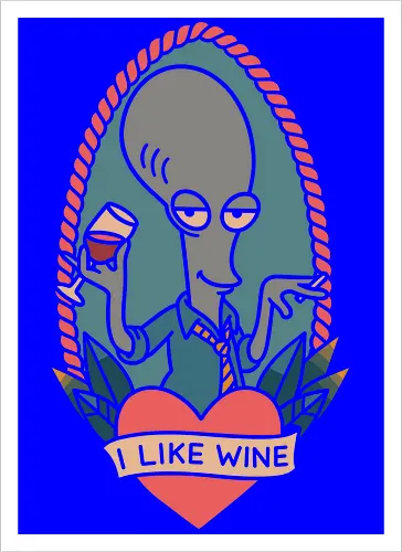 Wine O'Clock with Roger