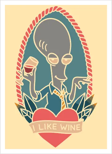 Wine O'Clock with Roger