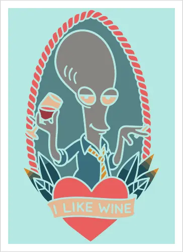 Wine O'Clock with Roger