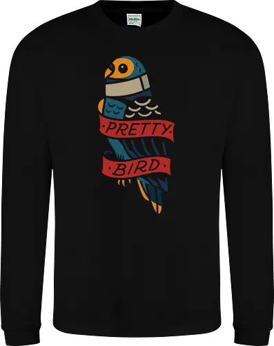 Pretty Bird