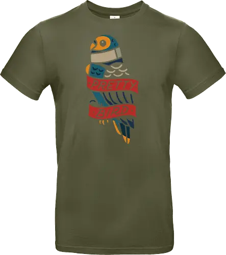 Pretty Bird