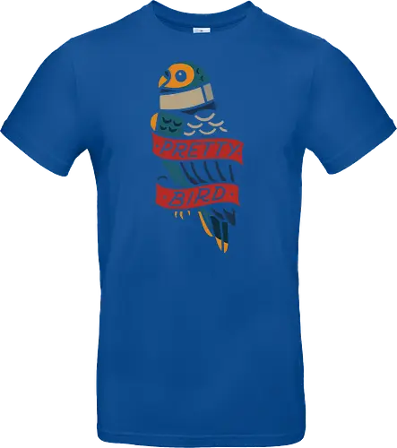Pretty Bird