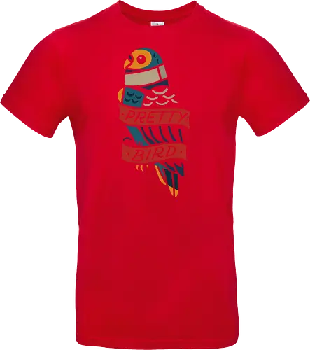 Pretty Bird