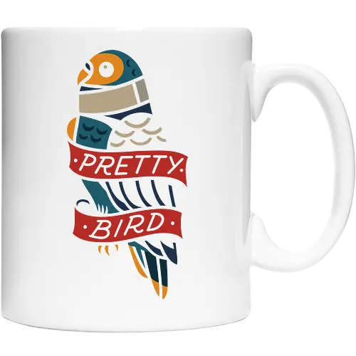 Pretty Bird