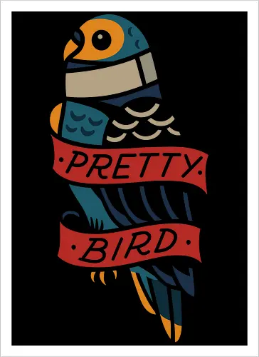 Pretty Bird