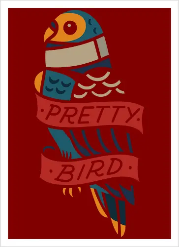 Pretty Bird