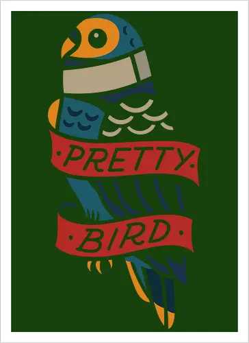 Pretty Bird