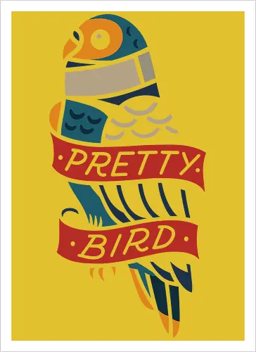 Pretty Bird