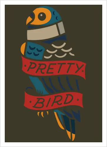 Pretty Bird