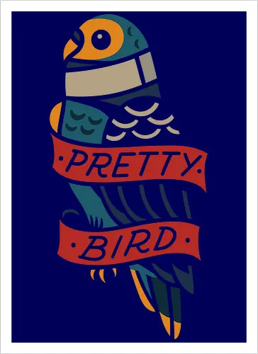 Pretty Bird