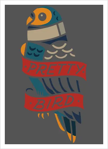 Pretty Bird
