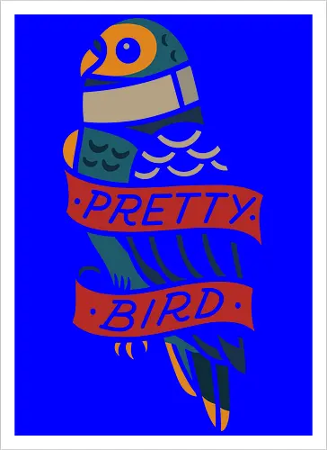 Pretty Bird