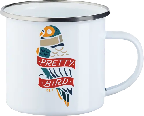 Pretty Bird