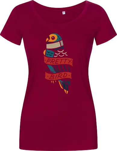 Pretty Bird