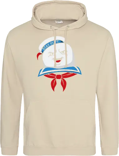 Marshmallow Man Grin