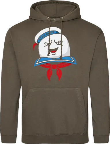 Marshmallow Man Grin