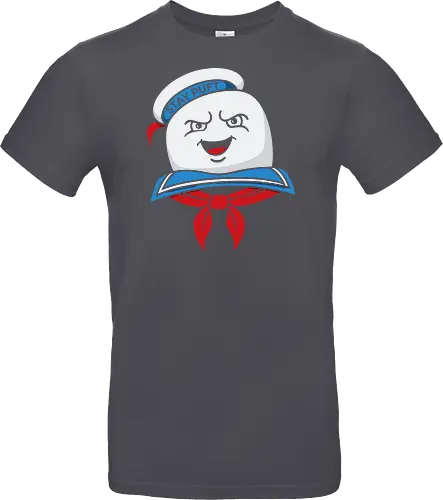 Marshmallow Man Grin