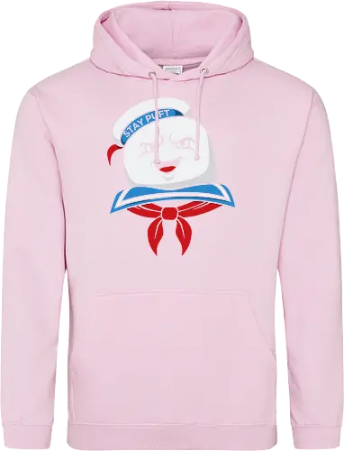 Marshmallow Man Grin