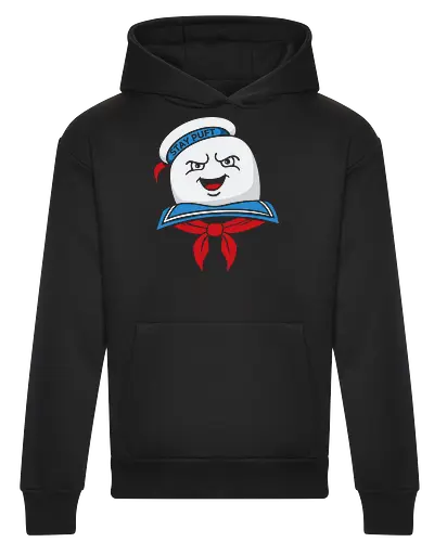 Marshmallow Man Grin