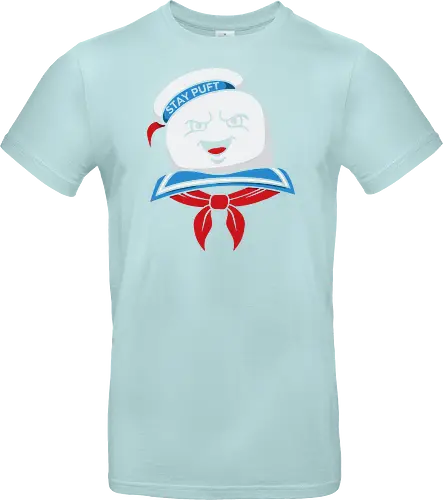 Marshmallow Man Grin