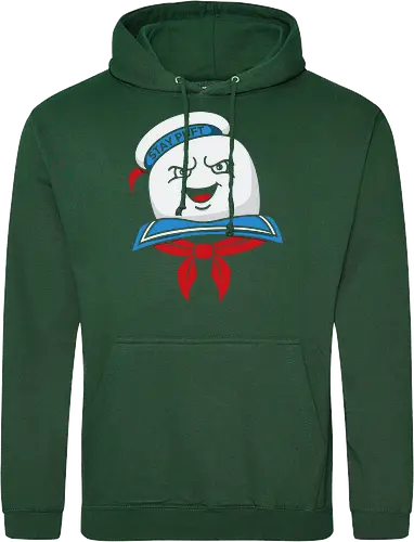 Marshmallow Man Grin
